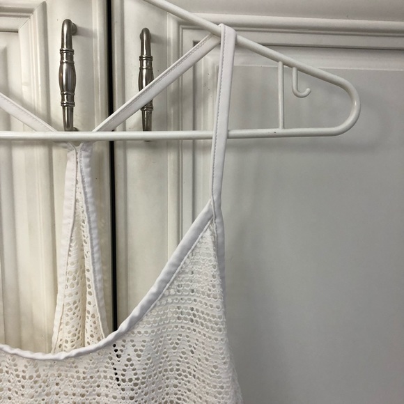 πG21 crochet crop tank top - Picture 5 of 9